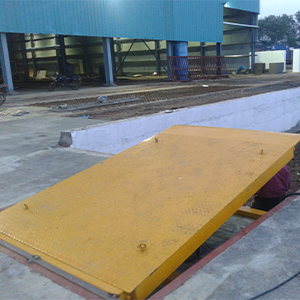 Dock Leveller for Warehouse
